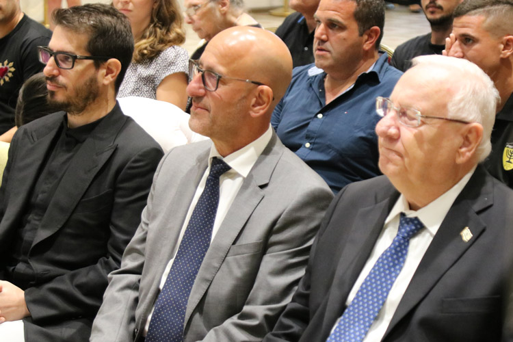 "ההכרזה היום חשובה- רוח של התקדמות, של רצון טוב ושל תקווה"
